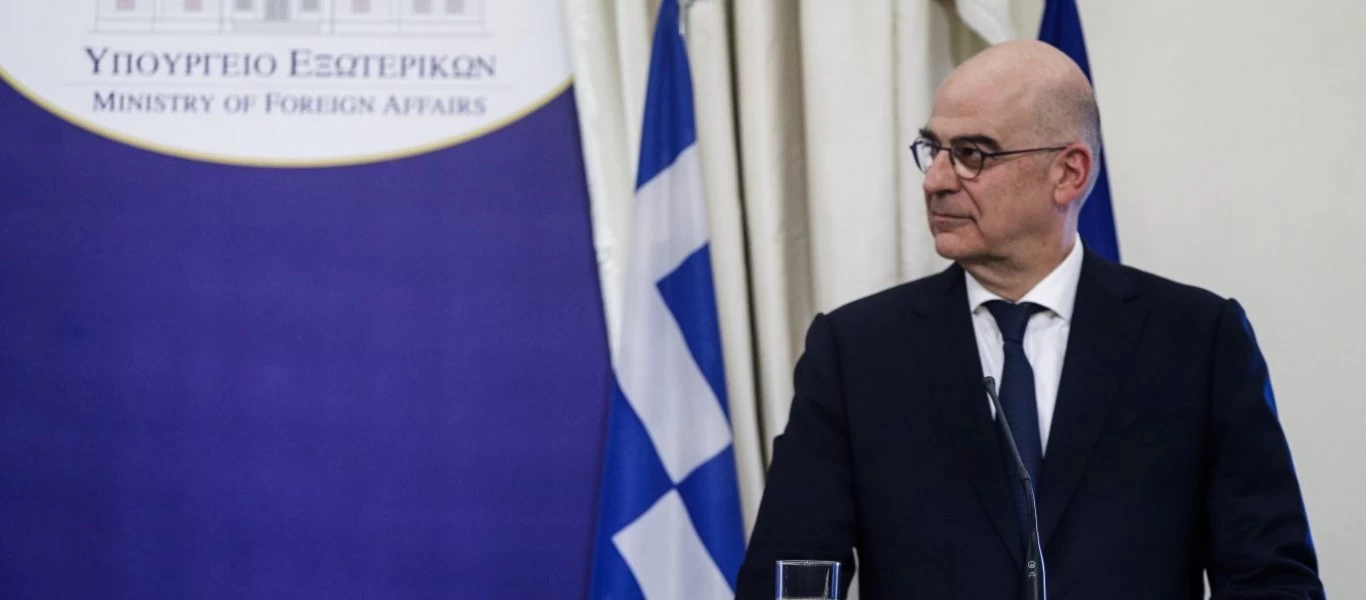 Ν.Δένδιας: Ανά… μισή ώρα θα ενημερώνει τους εκπροσώπους των κομμάτων για τα κρίσιμα θέματα της εξωτερικής πολιτικής